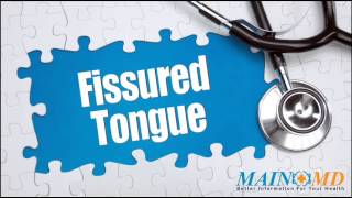 Fissured Tongue ¦ Treatment and Symptoms [upl. by Lanta]