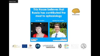 CNSdebate Russia has contributed the most to Aphasiology Dragoy vs Bonilha [upl. by Alleras]