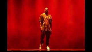 Kanye West  Through the Wire AlternateExtended Intro [upl. by Annohsat896]