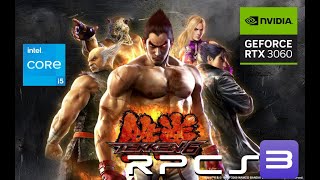 Tekken 6 Gameplay [upl. by Noeruat168]