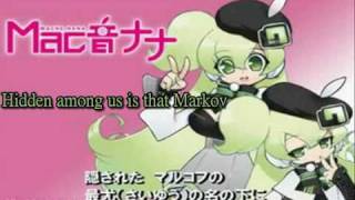 Macne Nanas quotThe Song Of The Eared Robotquot With English Subs [upl. by Velda704]