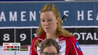 2017 Scotties Tournament of Hearts  Carey CAN vs McCarville NO  3v4 Page Playoff [upl. by Vasyuta511]