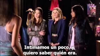 Emily y Paige 3x20 Parte1 Sub Español [upl. by Eliades945]