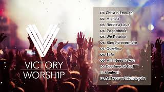 Victory Worship  Greatest Victory Worship Music 2023 Playlist [upl. by Gilburt]