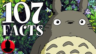 My Neighbor Totoro 1988 Movie  Chika Sakamoto Noriko Hidaka Hitoshi  Review And Facts [upl. by Aerdnak]