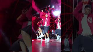 DWP Academy dance performance dance fashion dancechallenge tiktokviral [upl. by Cronin]