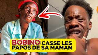 🚨BOBINO CASSE LES PAPOS DE SA MAMAN [upl. by Airetnuhs913]