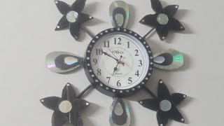 Clock Decorations  Clock Decorations Ideas  Clock Decorations design creativechannel4630 [upl. by Seldon]