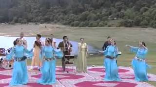 Najat amp Lahcen Lakhnifri  Danza zayane de Marruecos [upl. by Wistrup309]