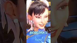 BEST Chun li edit🍑 SypherPk [upl. by Ahsilad]