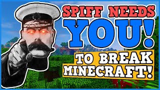 The Spiffing Brit Needs you to die on a Minecraft Hardcore Multiplayer Server [upl. by Nahsez916]