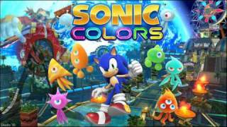 Sonic Colors quotGame Overquot Music [upl. by Williamsen]