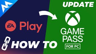 How to connect EA play with xbox Game pass for PC Update [upl. by Camfort911]