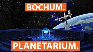 Das ZeissPlanetarium in Bochum  checkpottclip [upl. by Kcirredal464]