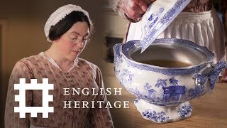 How to Make Soup  The Victorian Way [upl. by Dranyer]