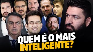 TIER LIST DO QI DA DIREITA BRASILEIRA [upl. by Licna]