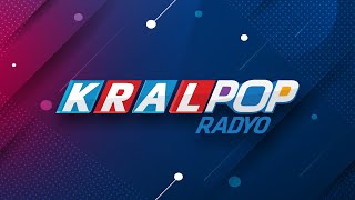 Kral Pop Radyo  Canlı Radyo Dinle • Popun Kralı •  Online Radyo Dinle  Kralmuzikcom [upl. by Topliffe]