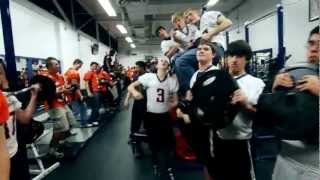 Naperville North High School Lip Dub 2012 [upl. by Imnubulo233]