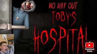 TOBYS HOSPITAL OBBY [upl. by Ahsanat]