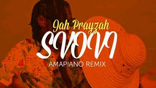 Jah Prayzah  Svovi Amapiano Remix [upl. by Dwane]