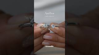 Anillos de compromiso solitarios [upl. by Niryt]