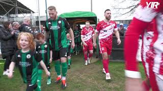 Highlights  Burgess Hill Town FC v Ramsgate  160324 [upl. by Cheung]