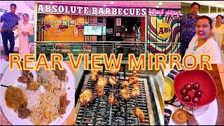 ABSOLUTE BARBECUES II INORBIT MALL HYDERABAD II MINI FOOD VLOG II [upl. by Cavallaro]