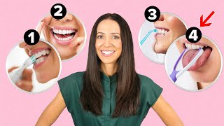 The Perfect Oral Health Care Routine 3 easy steps [upl. by Asiel703]