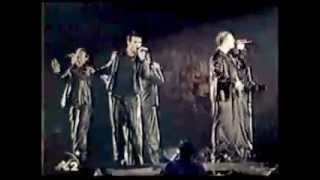 Backstreet Boys  Dont Wanna Lose You Now Live Millennium Tour 1999 [upl. by Eves480]