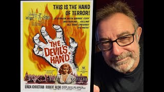 The Devils Hand 3D movie review [upl. by Arriaet]