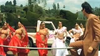 Tu Nikla Chhupa Rustam Full Video Song HD With Lyrics  Chhupa Rastam [upl. by Winchell]