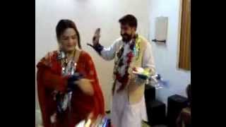 ghzala javed 1st wedding [upl. by Eissahc814]