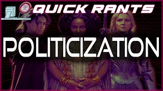 Why Woke Cultists Are Always Pushy When They Politicize Video Games etc [upl. by Eelimaj]