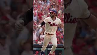 Bryce Harper Clip For Edits [upl. by Frydman]