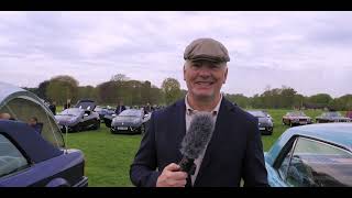 Notts Classic Car amp Motorcycle Show  Thoresby Park [upl. by Lener]