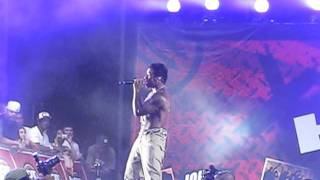 Lloyd  Lay It Down Live  Hot 97 Summer Jam 2011 [upl. by Shayne793]