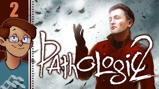 Lets Play Pathologic 2 Haruspex Part 2  Day 1 Bad Grief [upl. by Alyworth414]