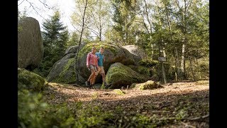 Wandern im Südlichen Waldviertel [upl. by Darian]