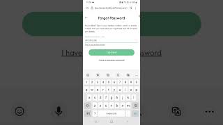 Password Reset  English [upl. by Bashuk]