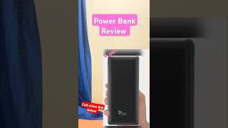 Power Bank Review shorts viral trending [upl. by Rehsa]