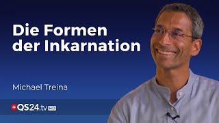 Die Inkarnationsformen der Seele  Dr Michael Treina  NaturMEDIZIN  QS24 Gesundheitsfernsehen [upl. by Newmark747]