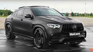 Build Plans for Our 2024 Mercedes AMG GLE 63S Coupe [upl. by Nigen]