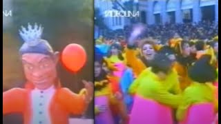 Carnevale di Tempio Pausania 1999 [upl. by Negiam198]