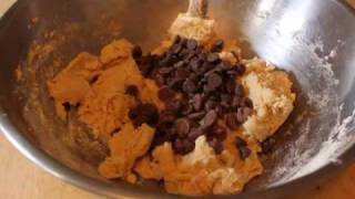 Food Wishes Recipes  Amenas Triple Chocolate Chip Cookies  Welcome to the Summer of Amena [upl. by Llet]