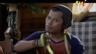 Telefilem Kerana Lemang Part 1B Joey Daud [upl. by Lledo]