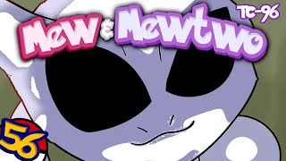 Mew amp Mewtwo by TC96 Comic Drama Part 56 [upl. by Inanaup]