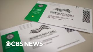 Judge extends Bucks County mailin voting deadline after Trump lawsuit [upl. by Munshi]