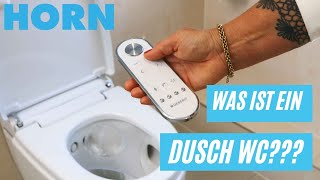 Das Dusch WC Mera von Geberit im Test [upl. by Tye]