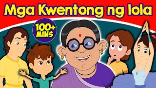 Mga Kwentong ng lola  Kwentong pambata Tagalog  Mga kwentong pambata  Tagalog Fairy Tales 2020 [upl. by Ennirac]