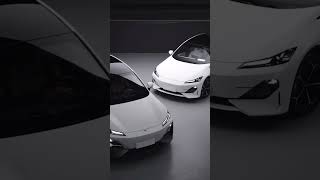 CAXVINYL Factory Direct HD PET Liner Flat Matte White Car Wrap [upl. by Naejeillib]